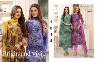 Vaishali Suits Catalog 5001 to 5005 Series Dress